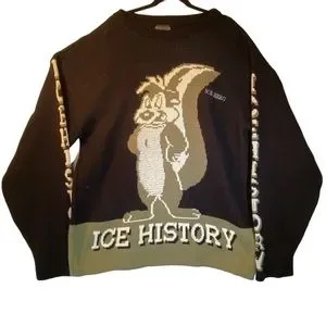 HISTORY ICEBERG ルーニー・テューンズ セーター VINTAGE ICEBERG ICE